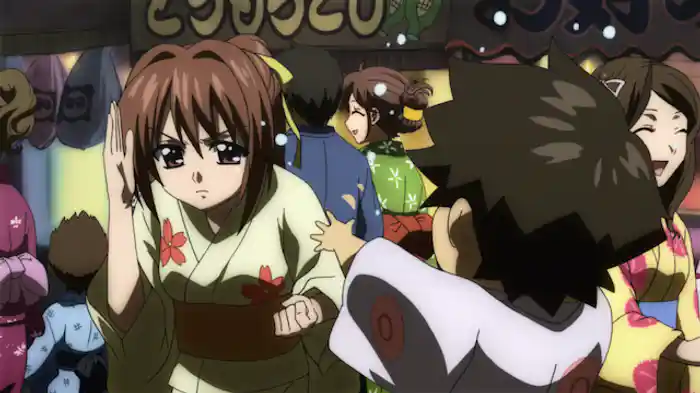 マツリは誰がために