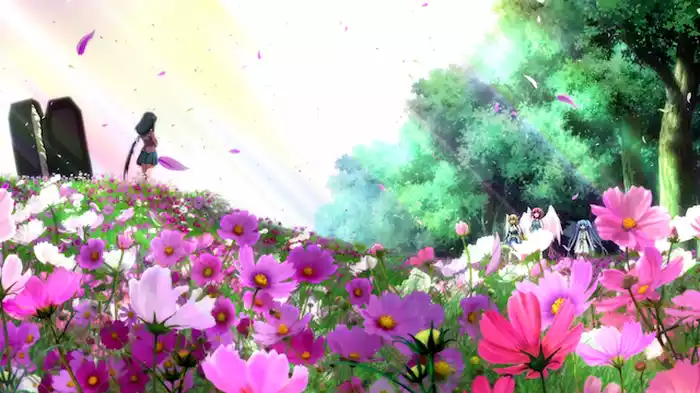 劇場版 そらのおとしもの 時計じかけの哀女神