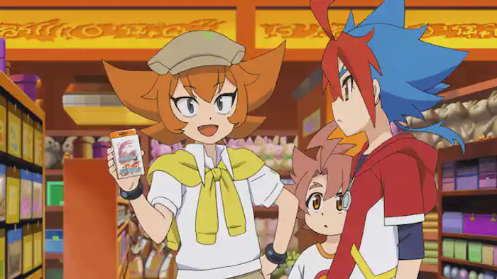 戦いの神！ ガルガンチュア・ドラゴン!!