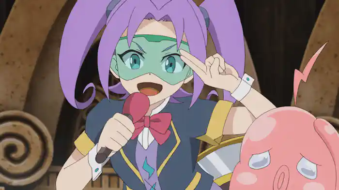 友情対決！ 友牙ＶＳランマ!!