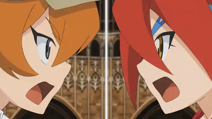 ランマ猛攻！ 勝つのはオレだぜィ!!