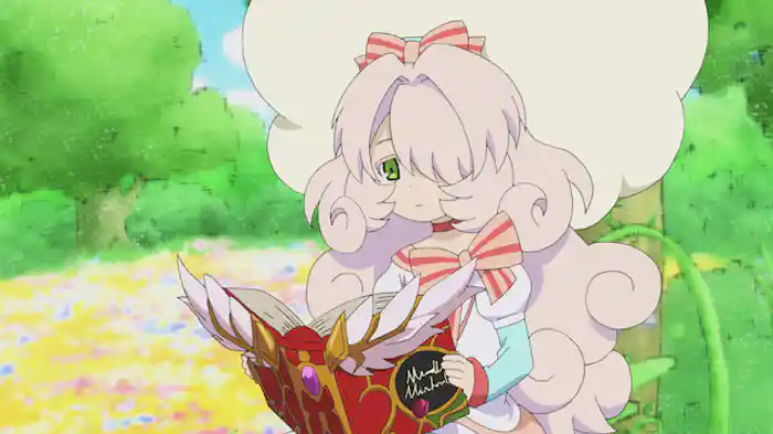 おとぎの国のメル！ 解き放て、スバル様の呪い！