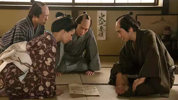 大坂破り