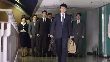 沈まぬ太陽 第1部 第4話 国内ドラマ 16年 の動画視聴 あらすじ U Next 沈まぬ太陽 第1部 第4話 国内ドラマ 16年 の動画視聴 あらすじ U Next