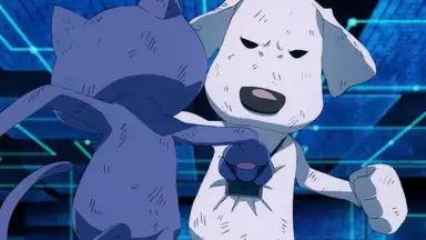 プラネット ウィズ 第2話 ネビュラソルジャー アニメ 18年 の動画視聴 あらすじ U Next プラネット ウィズ 第2話 ネビュラソルジャー アニメ 18年 の動画視聴 あらすじ U Next