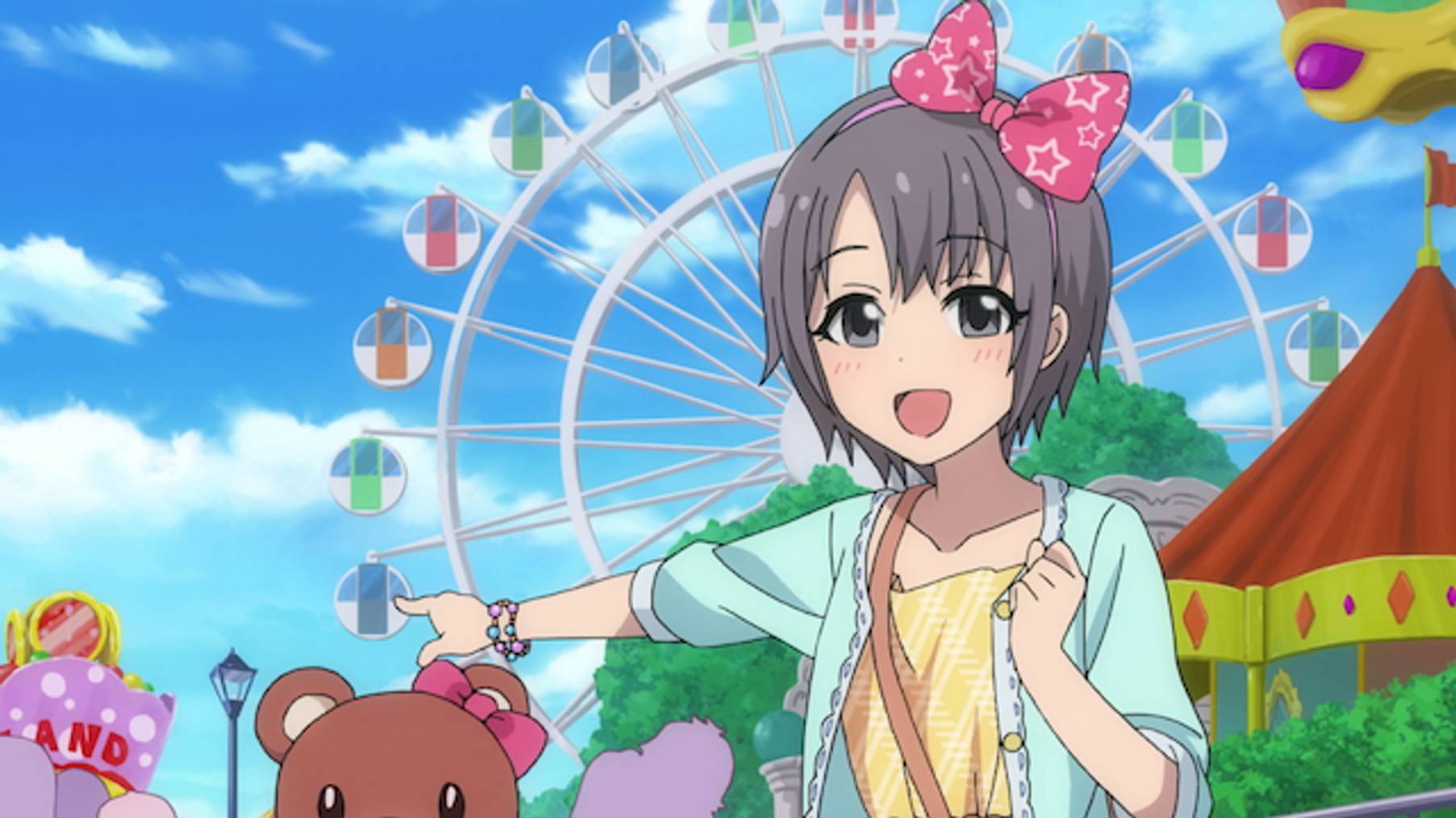 アイドルマスター シンデレラガールズ劇場 3rd Season 第39話 フローラル夕美 はじまるよっ アニメ 18 の動画視聴 U Next 31日間無料トライアル