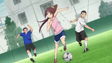 銀河へキックオフ 25 新しい仲間 アニメ 12年 の動画視聴 あらすじ U Next 銀河へキックオフ 25 新しい仲間 アニメ 12年 の動画視聴 あらすじ U Next