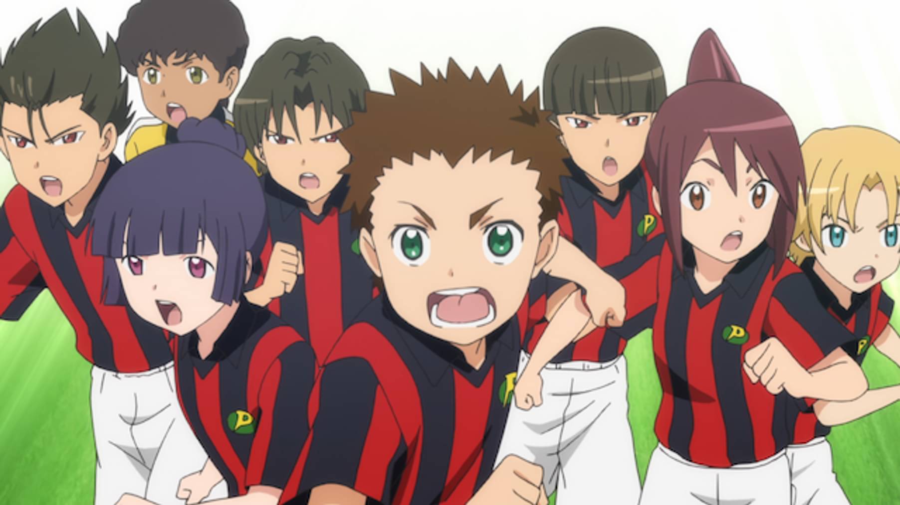 銀河へキックオフ 32 激闘の果て アニメ 12 の動画視聴 U Next 31日間無料トライアル