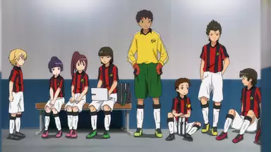 銀河へキックオフ 36 決勝前夜 アニメ 12年 の動画視聴 あらすじ U Next 銀河へキックオフ 36 決勝前夜 アニメ 12年 の動画視聴 あらすじ U Next
