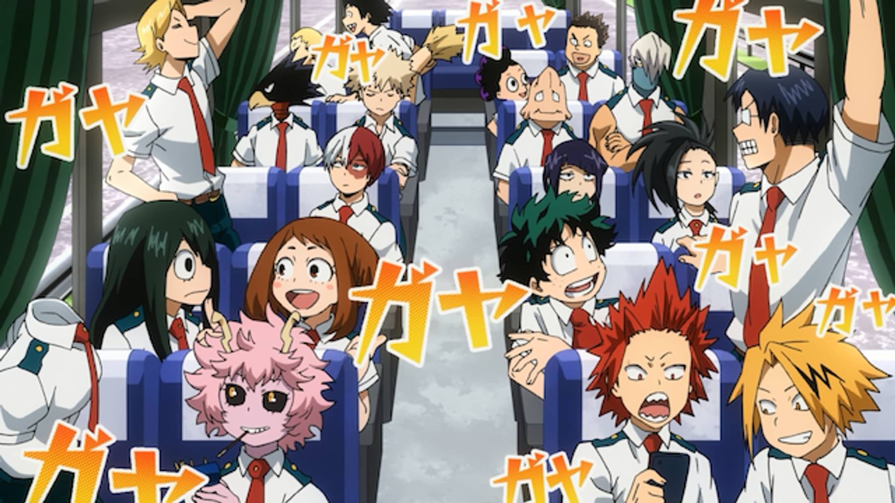 僕のヒーローアカデミア 第3期 アニメ 18 の動画視聴 U Next 31日間無料トライアル