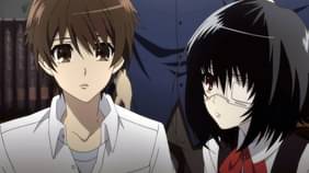 Another 第6話 Facetoface 二人 アニメ 11 の動画視聴 U Next 31日間無料トライアル Another 第6話 Facetoface 二人 アニメ 11 の動画視聴 U Next 31日間無料トライアル