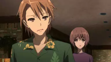 Another 第7話 Spherejoint 変調 アニメ 11年 の動画視聴 あらすじ U Next Another 第7話 Spherejoint 変調 アニメ 11年 の動画視聴 あらすじ U Next
