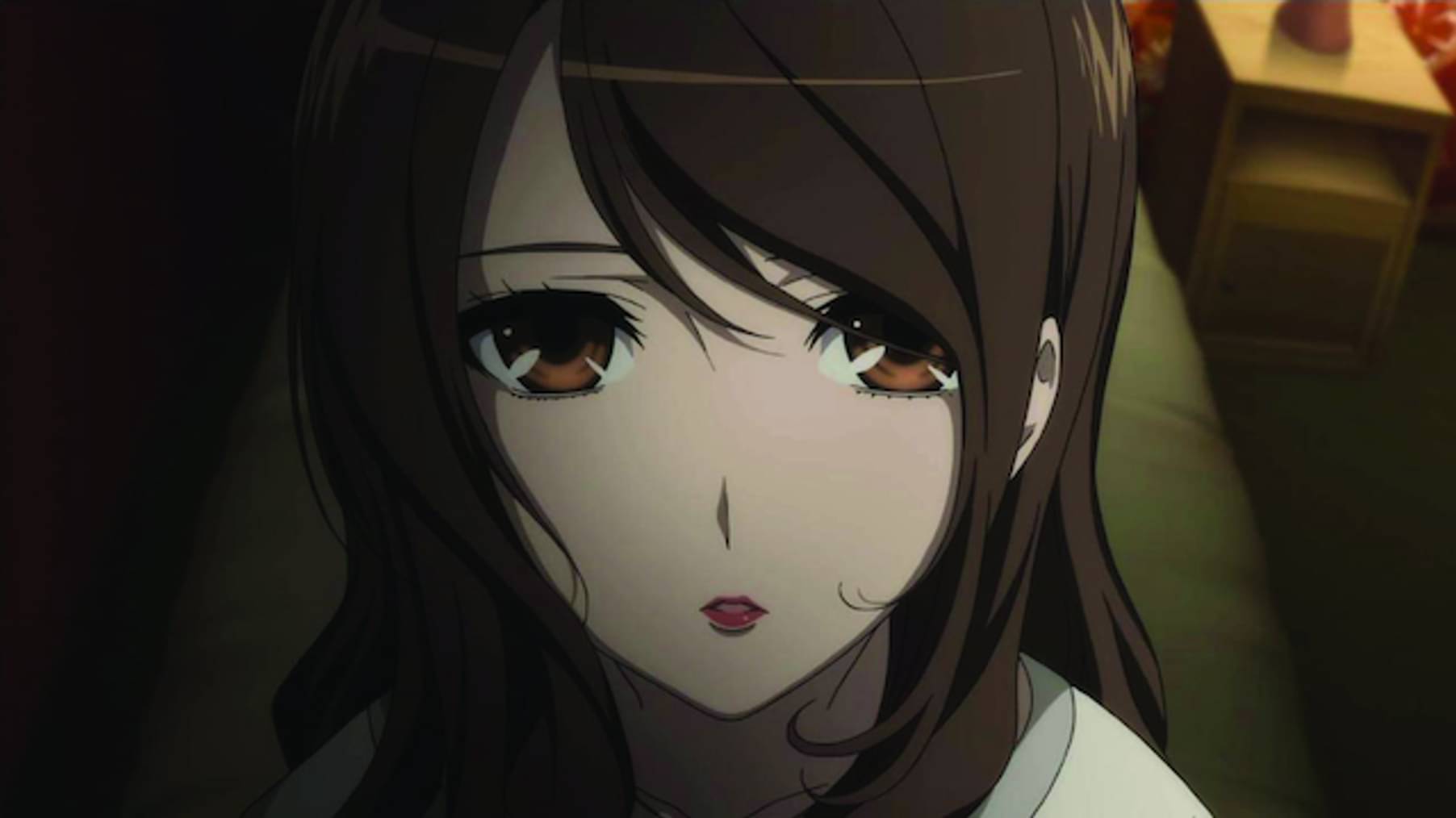 Another 第11話 Makeup 惨劇 アニメ 11 の動画視聴 U Next 31日間無料トライアル