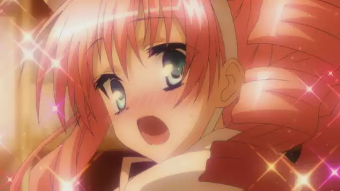 「今、ふたたびの魔装変身!」