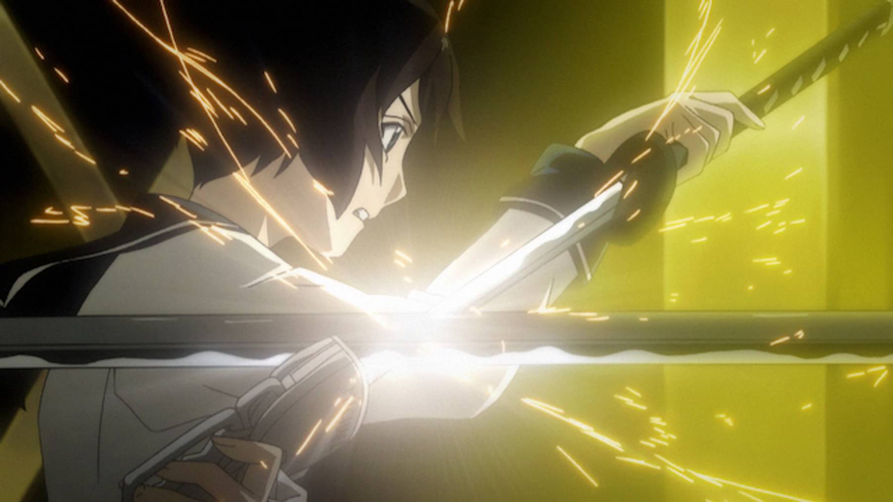 喰霊 零 第2話 憎発露 にくしみのはつろ アニメ 08 の動画視聴 U Next 31日間無料トライアル