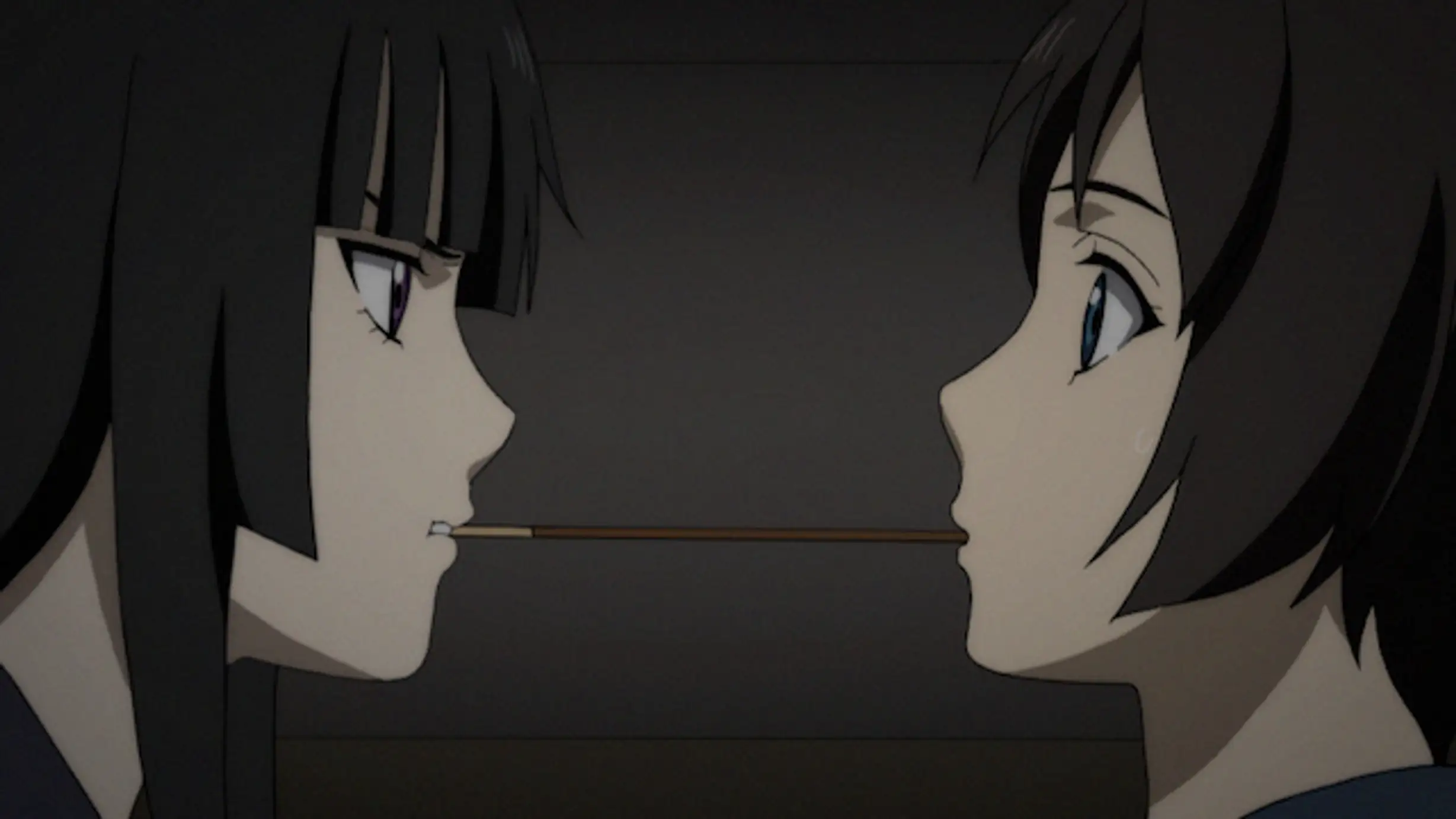 喰霊 零 第12話 祈焦 いのりのこがれ アニメ 08年 の動画視聴 あらすじ U Next