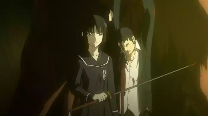 「悲劇裏(ひげきのうら)」