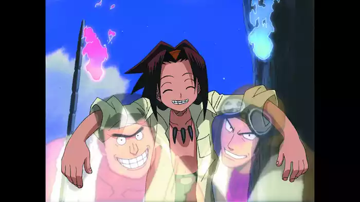 「幽霊と踊る少年」
