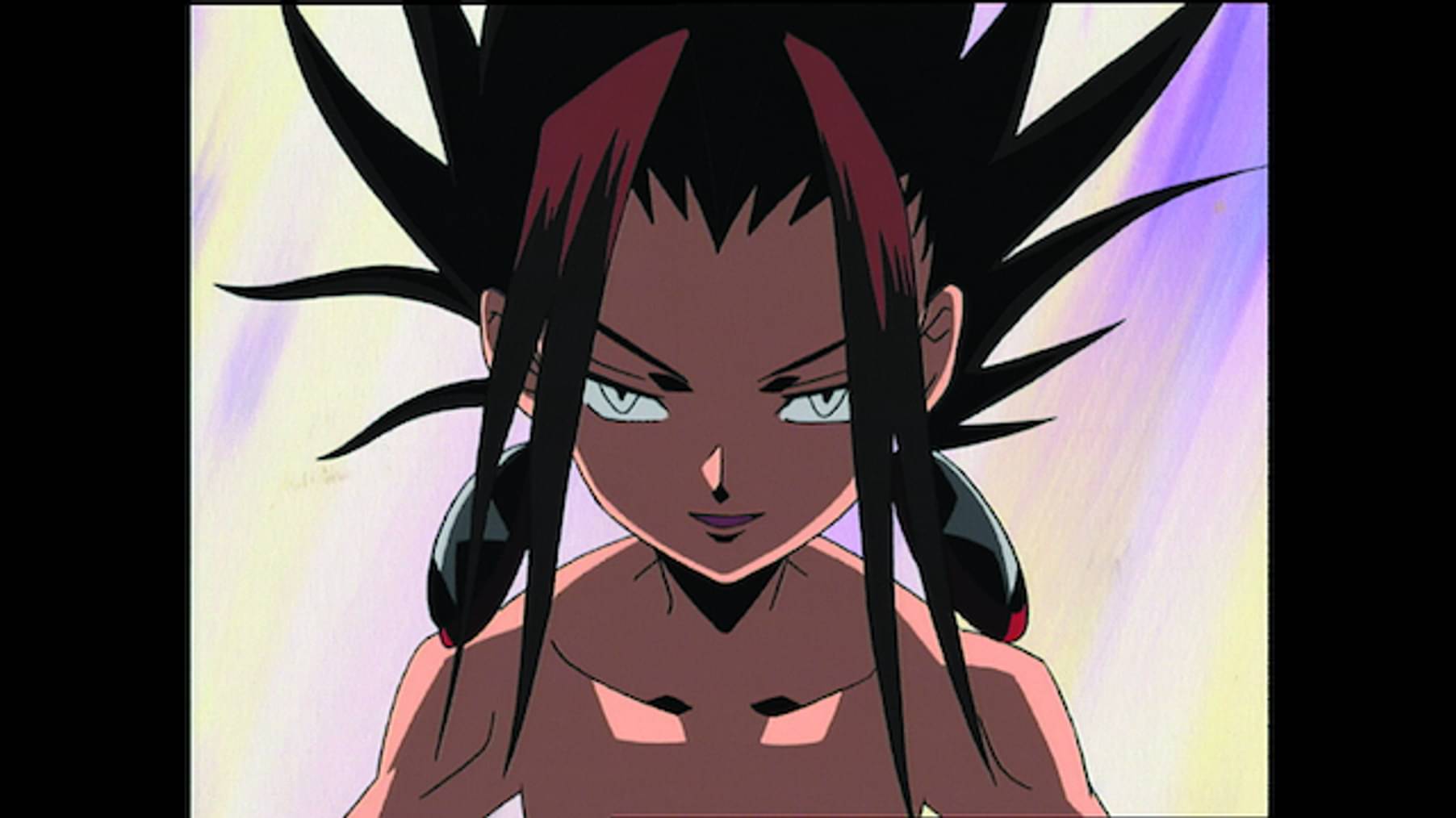 シャーマンキング 第五十八廻 炎上エンジェル アニメ 01 の動画視聴 U Next 31日間無料トライアル