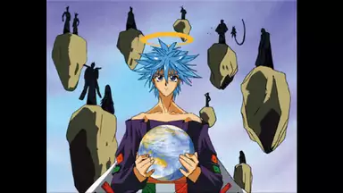 仙界伝 封神演義 第二十四回 元始天尊 太公望に未来を見せる事 アニメ 1999年 の動画視聴 あらすじ U Next 仙界伝 封神演義 第二十四回 元始天尊 太公望に未来を見せる事 アニメ 1999年 の動画視聴 あらすじ U Next