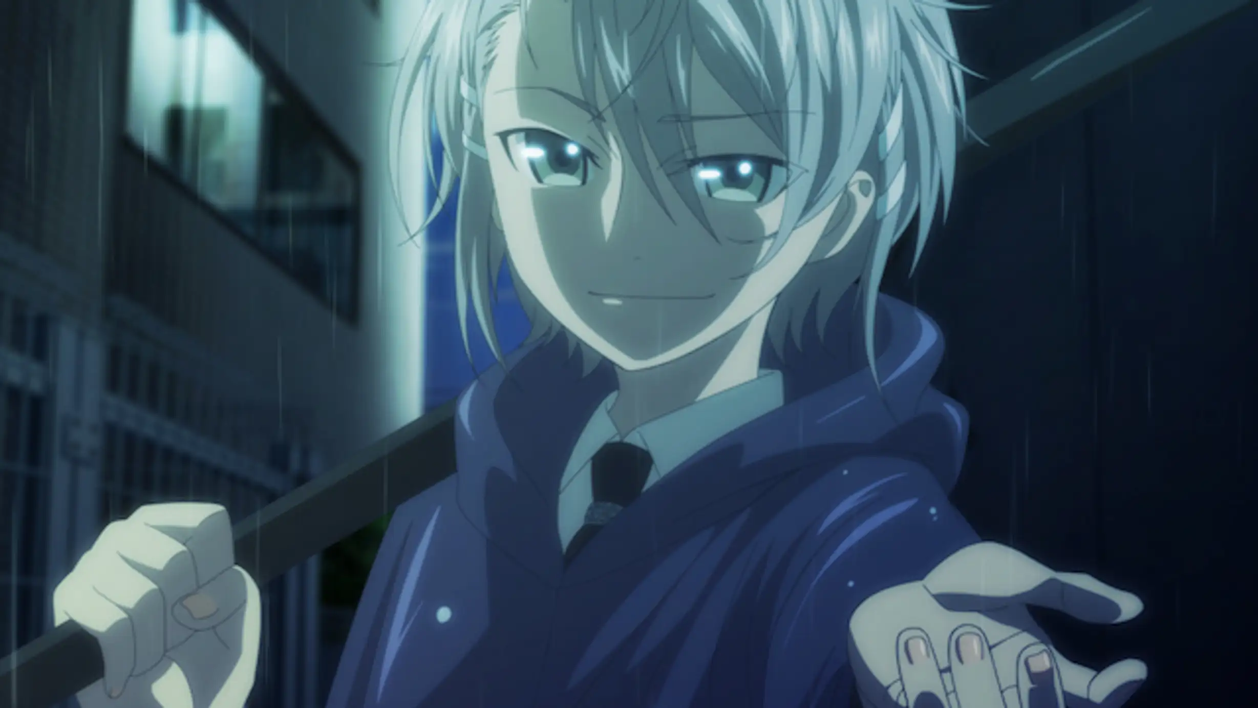 劇場アニメーション K Seven Stories Side Green 上書き世界 アニメ 18年 の動画視聴 あらすじ U Next