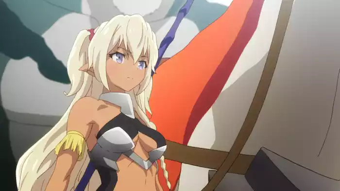 魔族襲来