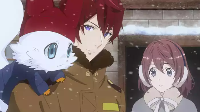 雪の国の三兄弟