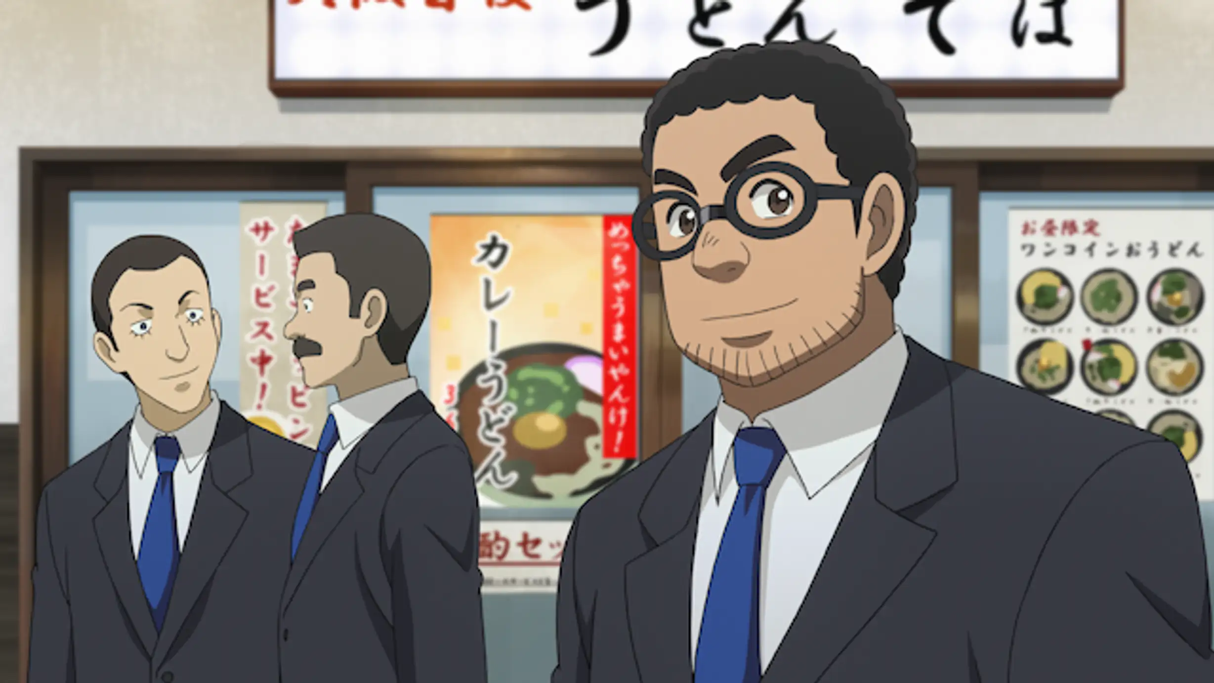 グラゼニ 第10話 高卒と大卒 アニメ 18年 の動画視聴 あらすじ U Next