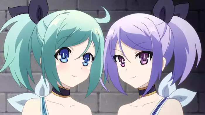 「双紋と双子」