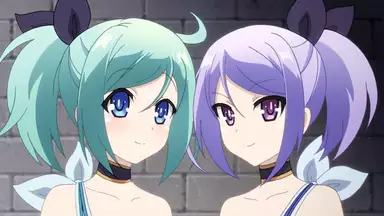 百錬の覇王と聖約の戦乙女 Act 03 双紋と双子 アニメ 18年 の動画視聴 あらすじ U Next 百錬の覇王と聖約の戦乙女 Act 03 双紋と双子 アニメ 18年 の動画視聴 あらすじ U Next