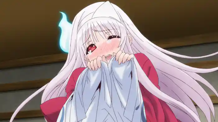 温泉卓球の幽奈さん