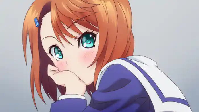 幽奈さん学校へゆく