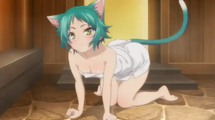 妖怪ウォッチング!狭霧さん/夜々、おそるおそる