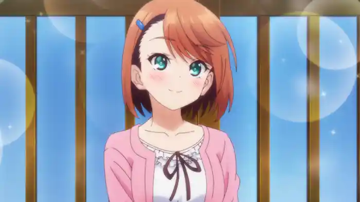 ゆらぎ荘の千紗希さん