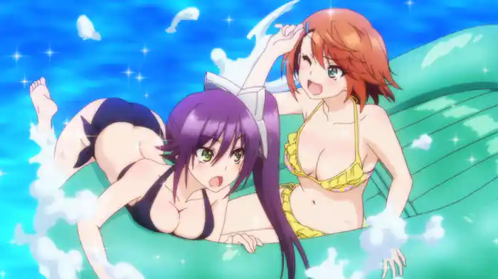 攻め過ぎる狭霧さん/臨海学校とコガラシくん