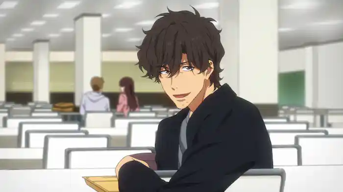 喪失のインターフェア!