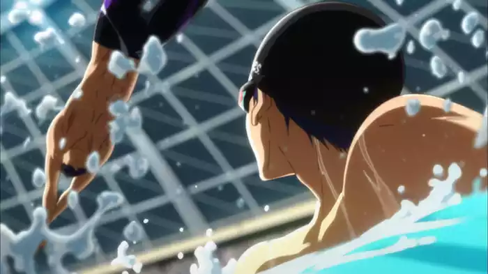 劇場版 Free! -Timeless Medley- 絆