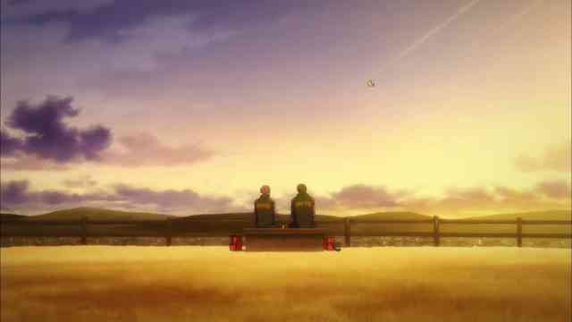 劇場版 Free! -Timeless Medley- 約束
