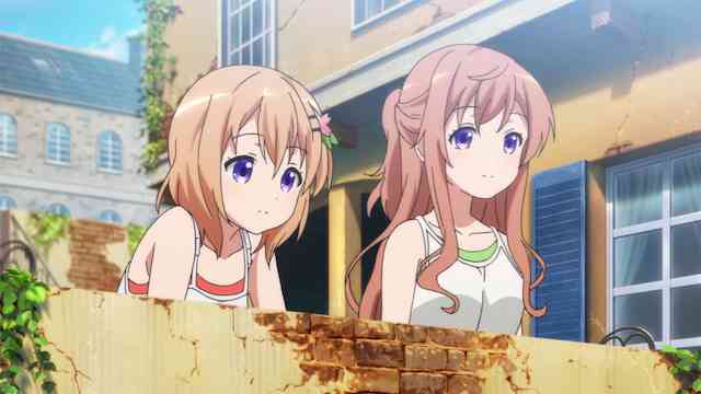 ご注文はうさぎですか?? ~Dear My Sister~