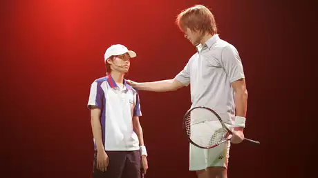 ミュージカル『テニスの王子様』in winter 2004-2005 side 不動峰 〜special match〜