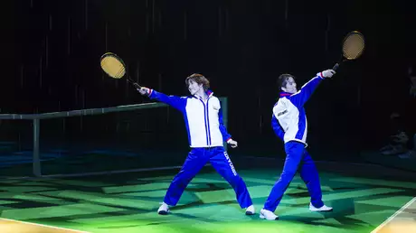 ミュージカル『テニスの王子様』3rdシーズン 青学（せいがく）vs不動峰