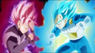 ドラゴンボール超 第63話 サイヤ人の細胞を汚すな！ベジータの壮絶