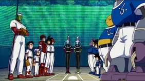 ドラゴンボール超 第70話 シャンパからの挑戦状 今度は野球で勝負だ アニメ 15 の動画視聴 U Next 31日間無料トライアル ドラゴンボール超 第70話 シャンパからの挑戦状 今度は野球で勝負だ アニメ 15 の動画視聴 U Next 31日間無料トライアル