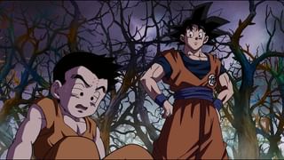 ドラゴンボール超 第76話 恐敵を打ち破れ！クリリンの闘志ふたたび