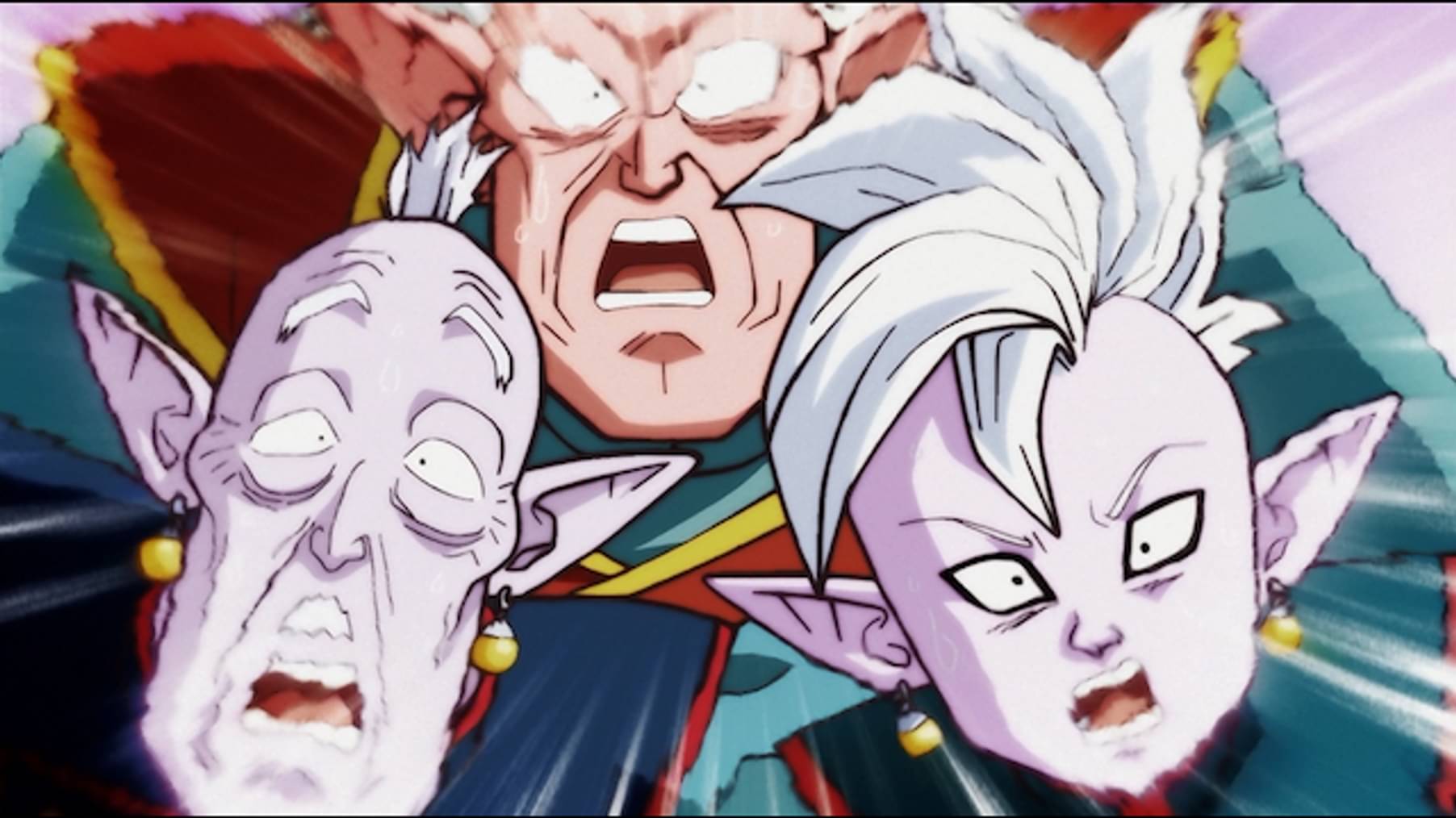 ドラゴンボール超 第78話 全宇宙の神様もドン引き 負けたら消滅 力の大会 ゼンウチュウノカミサマモドンビキマケタラショウメツチカラノタイカイ アニメ 15 の動画視聴 U Next 31日間無料トライアル