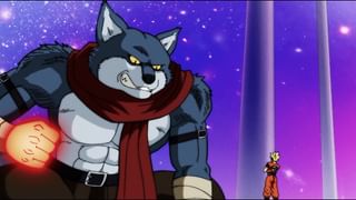 ドラゴンボール超 第76話 恐敵を打ち破れ！クリリンの闘志ふたたび