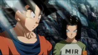 ドラゴンボール超 第86話 初めて交わる拳！人造人間17号VS孫悟空