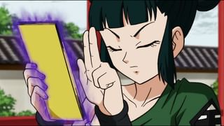ドラゴンボール超 第89話 現れた謎の美女！天津流道場の怪!?(アニメ