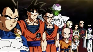 ドラゴンボール超 第129話 限界超絶突破！身勝手の極意極まる!!(アニメ