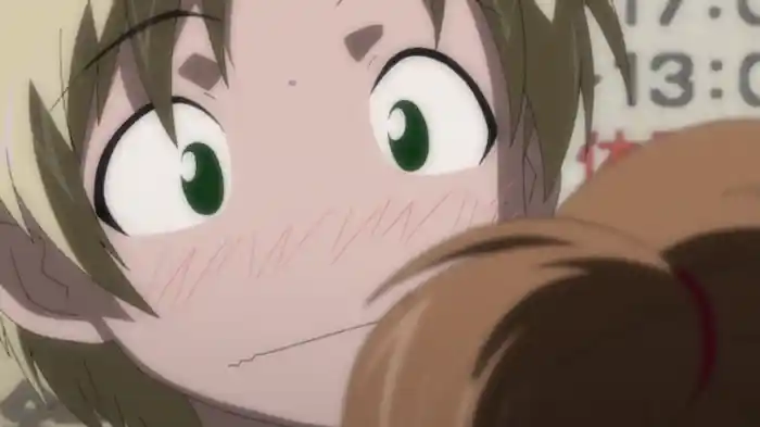 「護るべき人」